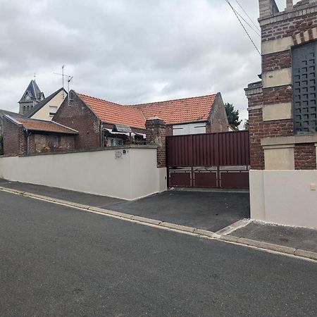 Studio Les Chambres De La Source - Milouin Sancourt  Luaran gambar