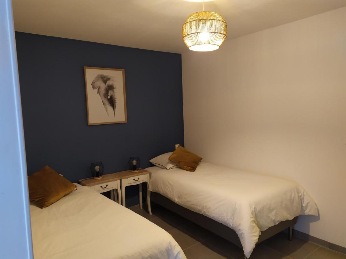 Studio Les Chambres De La Source - Milouin Sancourt  Luaran gambar
