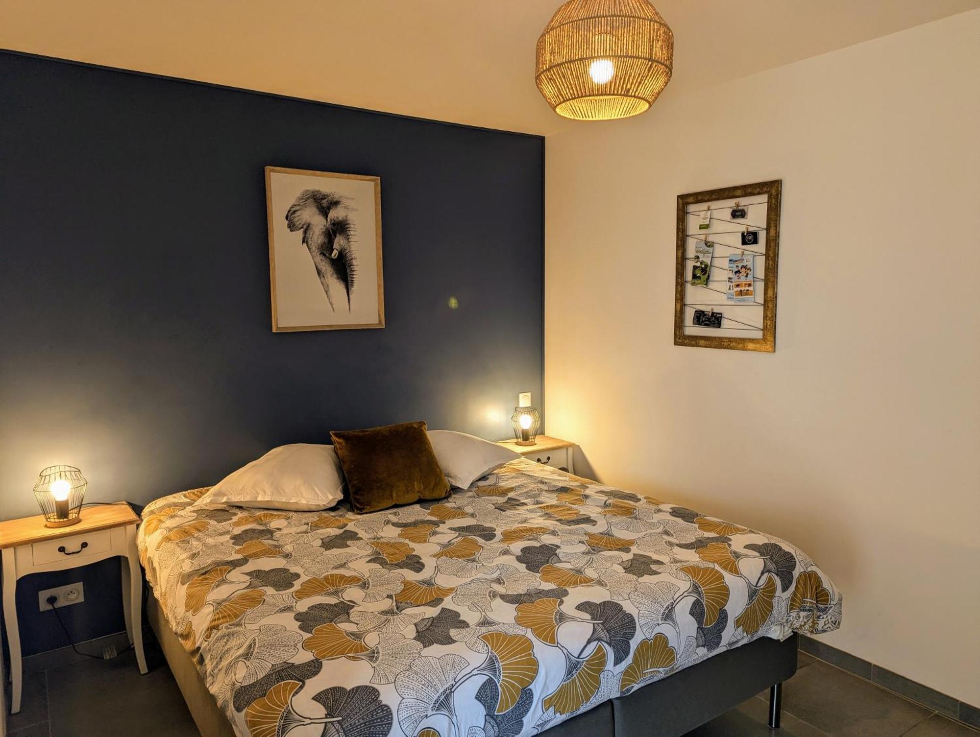 Studio Les Chambres De La Source - Milouin Sancourt  Luaran gambar