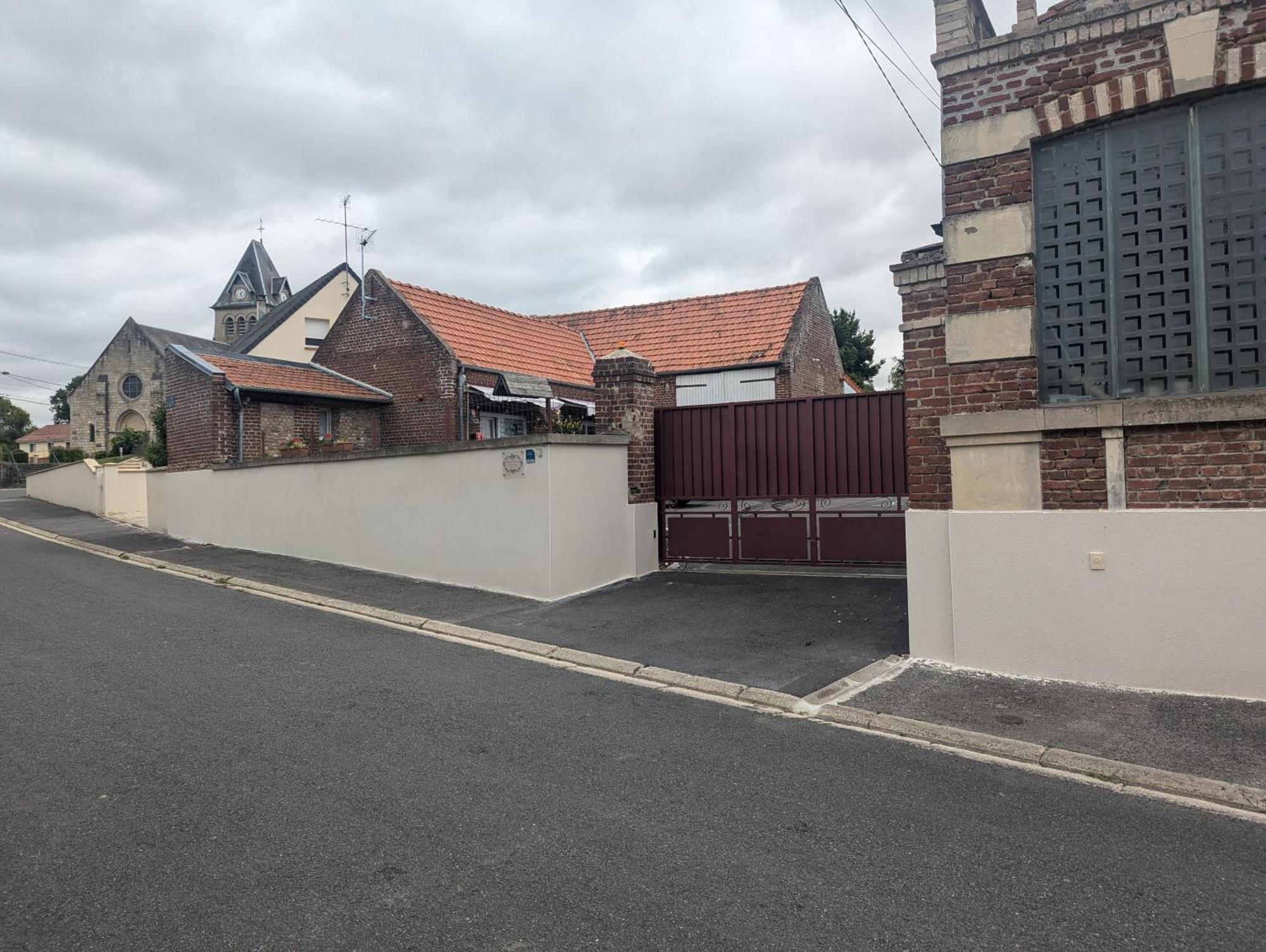 Studio Les Chambres De La Source - Milouin Sancourt  Luaran gambar