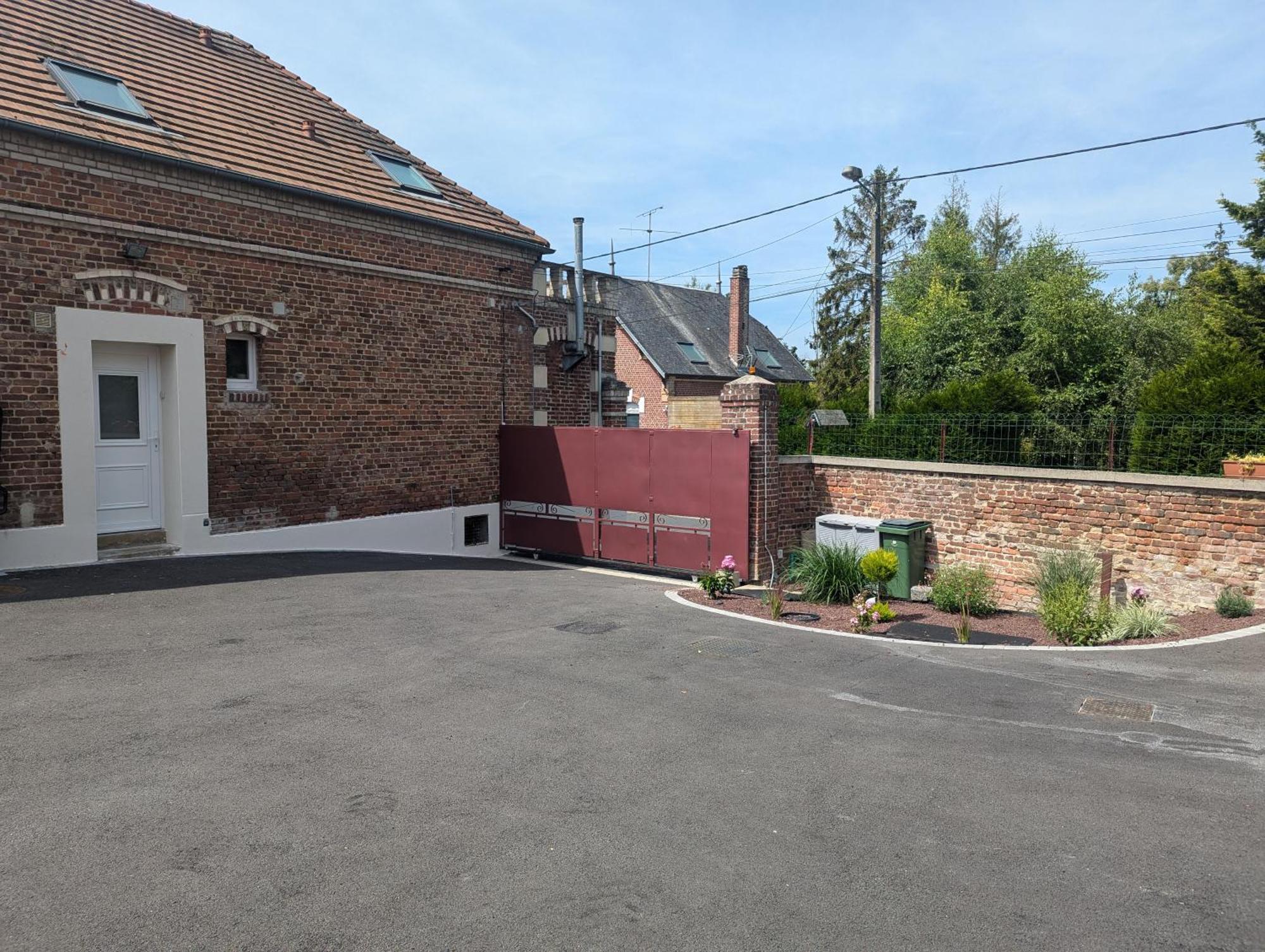 Studio Les Chambres De La Source - Milouin Sancourt  Luaran gambar